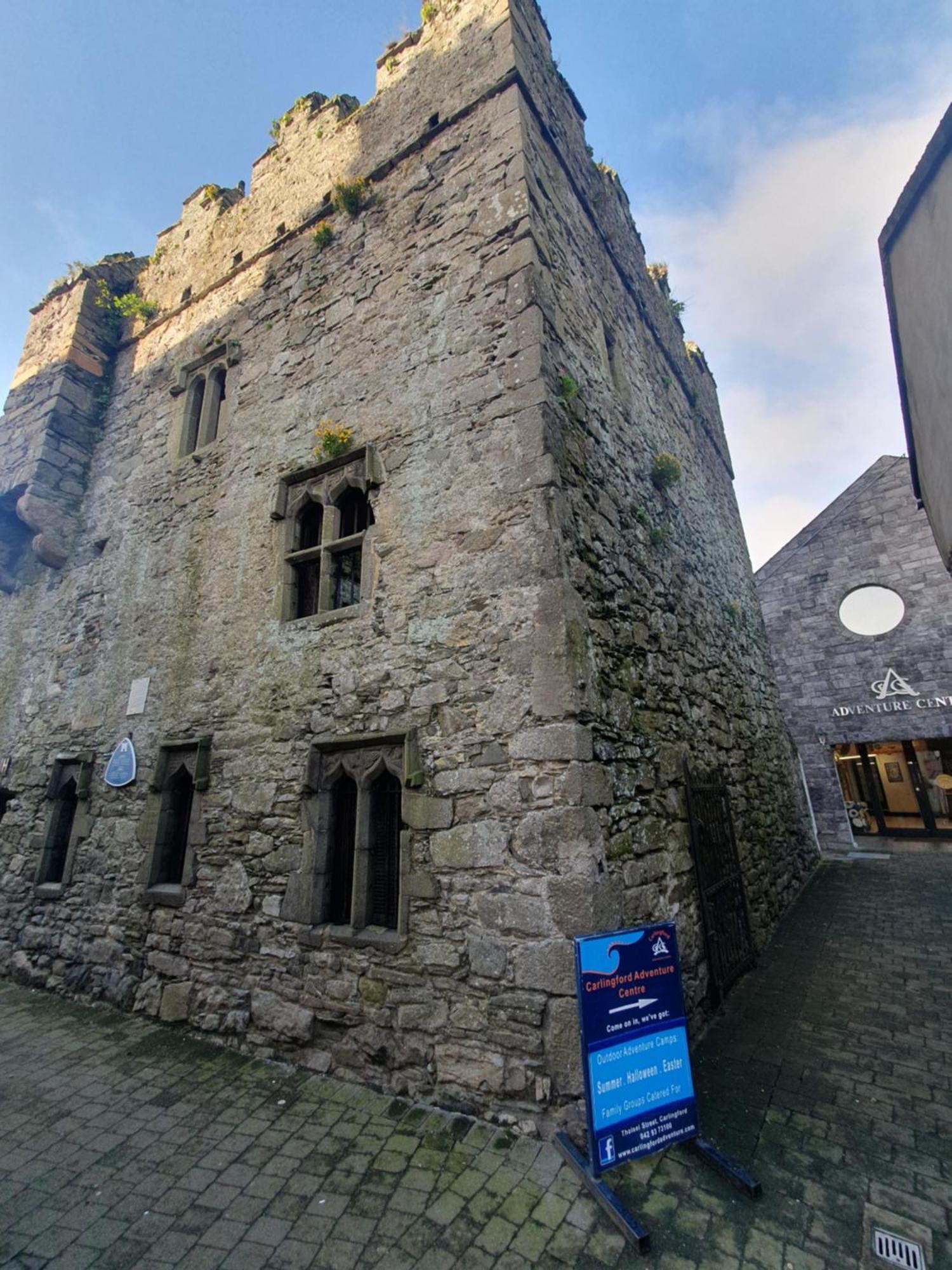 Villa The Retreat Carlingford Exterior foto