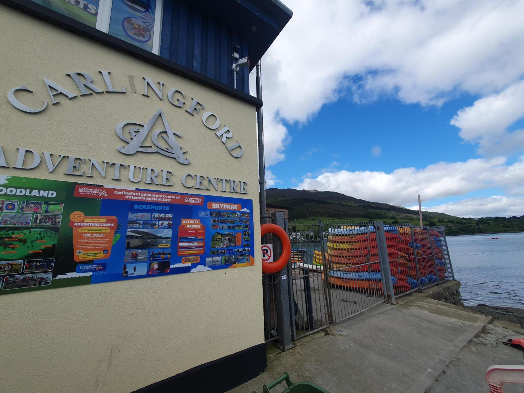 Villa The Retreat Carlingford Exterior foto